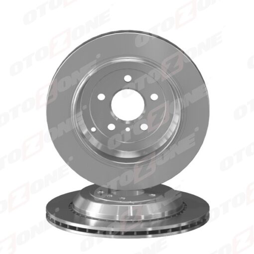 Fren Dıskı Arka 4-matic Mercedes X164 W251 W164 Adet - A1644231312