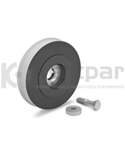Krank Kasnağı Kit P206-p307-p406-partner-boxer-ducato-scudo-jumper-berlıngo-c5-xsara 1.9-2.0 Hdı - 0515.V6-0515.L9-0515.P2-9467586180