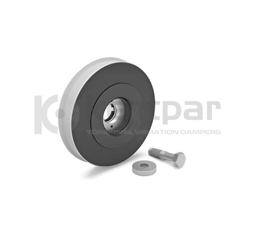 Krank Kasnağı Kit P206-p307-p406-partner-boxer-ducato-scudo-jumper-berlıngo-c5-xsara 1.9-2.0 Hdı - 0515.V6-0515.L9-0515.P2-9467586180