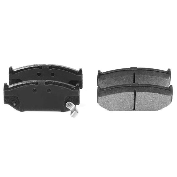 Ön Fren Balata Suzukı Swıft 1.3l 1.5l M13a M15a Rs413 Rs415 Macar 4x2 4x4 05- - 5581057K00-5581057K01-5581063J00