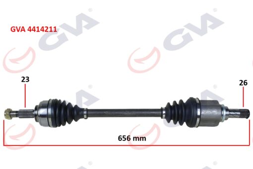 Komple Aks Sol Symbol-thalıa/logan Iı 1.5 Dcı 12- Abs Lı - 391014946R