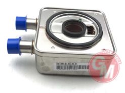 Otomatik Şanzıman Yağ Soğutucusu Aliminyum Renault Megane I Clio Iı Dpo Otomatik Şanzuman - 7700873354-8201194145
