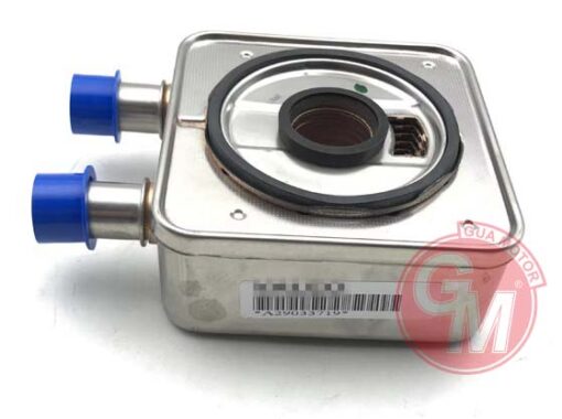 Otomatik Şanzıman Yağ Soğutucusu Aliminyum Renault Megane I Clio Iı Dpo Otomatik Şanzuman - 7700873354-8201194145
