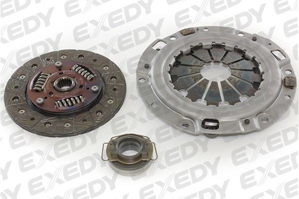 Debriyaj Seti Baskı Disk Bilya Daıhatsu Coure 1.0l Ej-ve L251 03- Move 1.0l Ej-de L901 99-02 - 3121097201-3125097201-3123087202