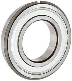 Alternatör Arka Rulmanı Zz/c3/c4 R9/r12 - 6201 ZZ C3
