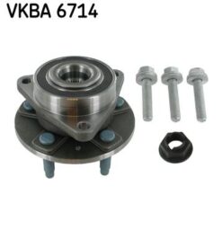 Ön Teker Poryası Rulmanlı Chevrolet Cruze 09-15 -astra J 09-15 276mm Disk J67 - 13583478-328016-13502828-328000
