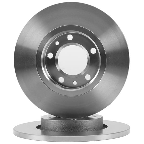 Cıtroen Berlingo Peugeot 308- 3008 Arka Fren Disk Dış Çap 268 Mm Kalınlık 12 Mm - 1609582880-3642786-1609582880