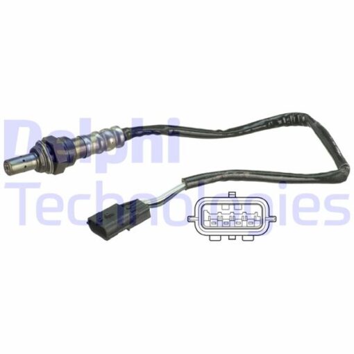 Oksijen Sensörü Renault Clıo Iıı 05 Modus 04 1.2 16v D4f - 8200556133
