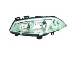 Far Sinyal Sol Renault Megane Iı 02 Elektrikli H7 H1 - 7701054656-7701064018-260604235R