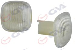 Çamurluk Sinyali Şeffaf A3 A4 A8 Rapıd Octavıa Fabıa Roomstar - 1U0949127A