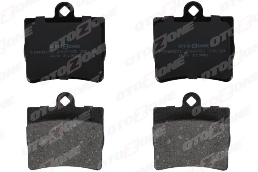 Fren Balatası Arka Mercedes C-class W202 94 00 - A0054201820