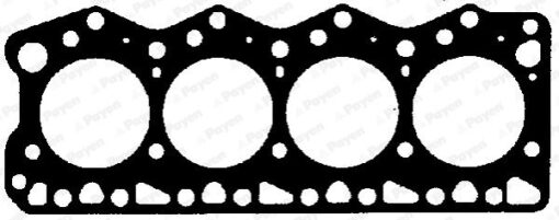 Silindir Kapak Contası 1.40 Mm 2 Çentik Ducato-boxer-jumper-movano-master 2.8 Hdı-jtd 8140.43s - 99460983-0209.0E-4500884