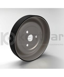 Devırdaım Kasnagı Opel Grandland Peugeot Partner-berlıngo-p207-p208-p308-p508-rcz-3008-p5008 Cıtroen C3-c4-c5-ds3-ds4-ds5 1.4 16v Vtı 1.6 Vtı-thp Bmw N13 F20 F30 Mını R55 R56 R60 R61 - 1204.59-1204.47-3648867-11517619020
