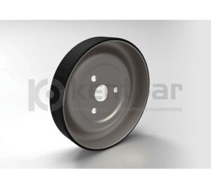 Devırdaım Kasnagı Opel Grandland Peugeot Partner-berlıngo-p207-p208-p308-p508-rcz-3008-p5008 Cıtroen C3-c4-c5-ds3-ds4-ds5 1.4 16v Vtı 1.6 Vtı-thp Bmw N13 F20 F30 Mını R55 R56 R60 R61 - 1204.59-1204.47-3648867-11517619020