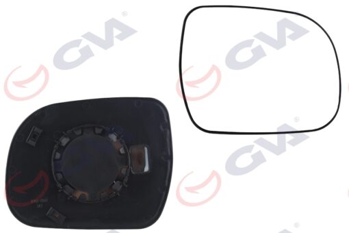 Ayna Camı Sağ Hılux 05 Mekanik Konveks Vm-2219gr - 879310K070