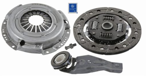 Debriyaj Seti Mazda 3 1.6 2003-2013 Kz-115a - Z6Y11650X-Z60116410-Z60116460B