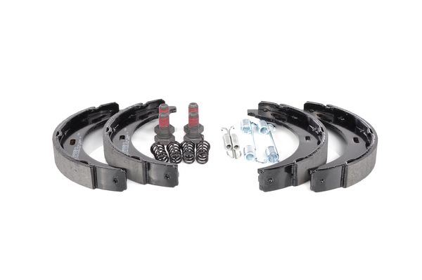 Fren Balatası Arka Park Frenı Mercedes W201 W124 W168 W169 W245 W414 W202 W203 C209 W461 Yaylı - A1244200720