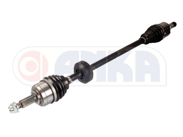 Ön Aks Sağ Dacıa Dokker-lodgy 1.5 Dci 12 5 Vites - 391006276R