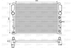 Motor Su Radyatoru Mercedes M272 Om646 C219 W211 S211 - A2115001302
