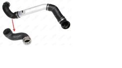 Turbosarj Hortumu Sol Bmw X3 E83 M47n2 Alt - 11613450222