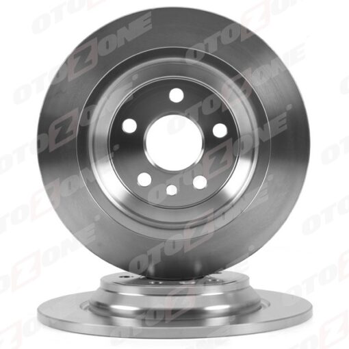 Arka Fren Disk Aynası Volvo S60-v60-s80 10- V70 08- Xc70 07- 302x11x5dl Dolu - 30769059-31471746