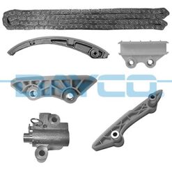 Eksantrık Zıncır Setı Transıt 2.4tdcı V184 Puma 90ps Mondeo 01 07 2.0 Tdcı Jaguar Cf1 X Type 2.0 Exect - KTXS7Q6M000A1A-T199204