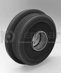 Krank Kasnağı Bmw 3 Serisi 05 3.0 D-xd - 11237800385