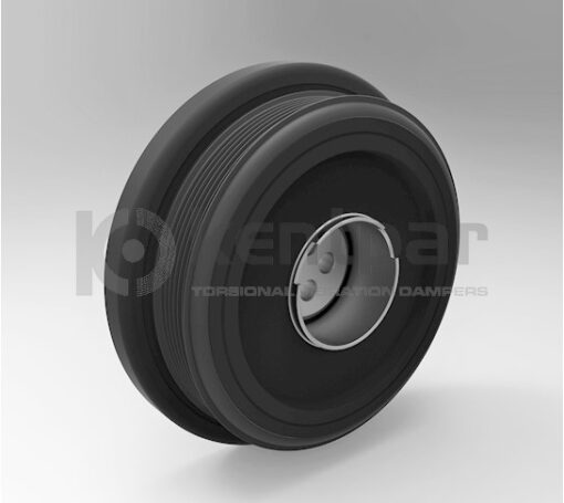 Krank Kasnağı Bmw 3 Serisi 05 3.0 D-xd - 11237800385