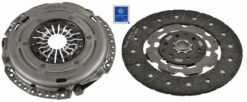 Debriyaj Seti Passat-tıguan-a3 2.0 Tdı 2017 Dgdb-dbga-crlb - 04L141015A-04L141015C