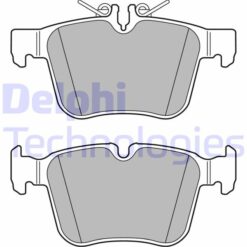 Fren Balatası Arka Mercedes C-class W205 S205 C205 A205 - A0004209403