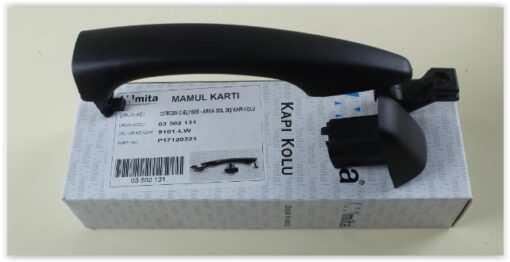 Arka Sol Dış Kapı Kolu Cıtroen C-elysee /p301 - 96868965-XT