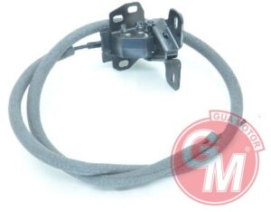Bagaj Kapı Üst Kilidi Sol Renault Master Iıı 09 - 8200661155