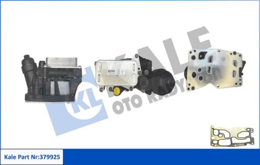 Yag Fıltre Kutugu Bmw N47 N57 B47 F10 F20 F30 E90 F01 E84 F25 F26 F15 F16 Komple - 11428507697-11428507626-11428507627