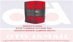 Stop Lambası Duysuz Sol Ducato-boxer-jumper 94-01 - 1326359080