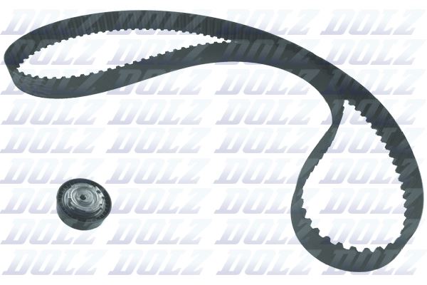 Eksantrik Gergi Kiti 096x173 Dacıa Logan 04 Sandero 08 Dokker 13 1.4 K7j 1.6 K7m - 130C17480R