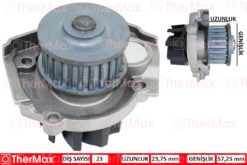 Devirdaim Fıat Doblo 01 Lınea 07 Punto 09 Panda 10 Albea 07 Alfa Romeo Mıto 11 Lancıa Ypsılon 10 Ford Ka 08 1.2 1.4 1.4 Tjet - 55221397-55204538-71771599
