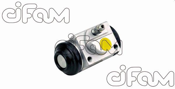 Fren Silindiri Doblo 1.3 Jtd-1.4-1.6 Jtd 10 25.40 Mm - 77365348