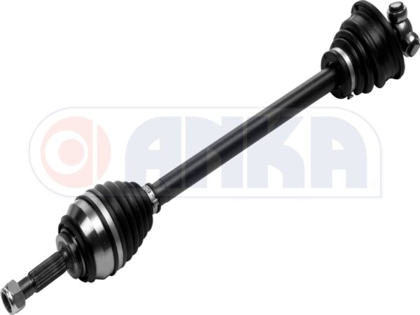 Aks Ön Sol Dacıa Logan-sandero 1.5 Dci 05 Dzl - 6001548658-7711497479-8200499304