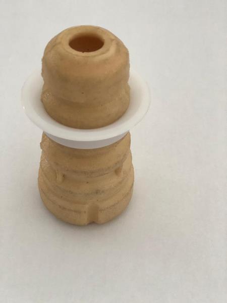 Amortisör Takozu Arka Tek Lınea 1.4-1.3 D 07 Vulkollan Gözenekli - 51792434-51850205