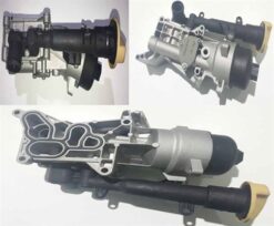 Yağ Soğutucusu İnce Corsa C-d-merıva-doblo-fıorıno-punto-ıdea 1.3 D Z13dtj - 16500M86J60-55210717-55238294