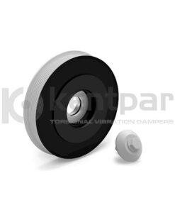 Krank Kasnağı P107-207-p307-p308-p406-p407-partner-berlıngo-c1-c2-c3-c4-xsara-focus Iı-fıesta 02 1.4-1.6 Hdı-tdcı Volvo C30 06 12 1.6d S40 Iı 05 12 1.6d V50 05 12 1.6d Mazda Iı 1.4cd Iıı 1.6dı - 0515.V7-0515.V8-3M5Q6B319CC-CB