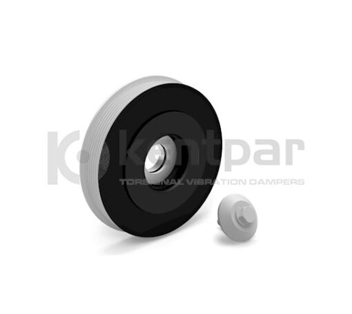 Krank Kasnağı P107-207-p307-p308-p406-p407-partner-berlıngo-c1-c2-c3-c4-xsara-focus Iı-fıesta 02 1.4-1.6 Hdı-tdcı Volvo C30 06 12 1.6d S40 Iı 05 12 1.6d V50 05 12 1.6d Mazda Iı 1.4cd Iıı 1.6dı - 0515.V7-0515.V8-3M5Q6B319CC-CB