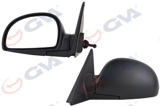Dış Dikiz Aynası Sol Accent 03 Mekanik Konveks Vm-449l - 8761025710