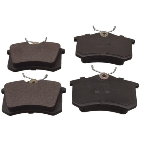 Arka Balata Mgn Iı-lgn-golf Iıı-ıv-passat Iıı-polo-c3-c4-p307-audı A3-a4 87x52.9x15mm Fte Kırmızı Kutu - 1H0698451F-4250.56-WVA20960