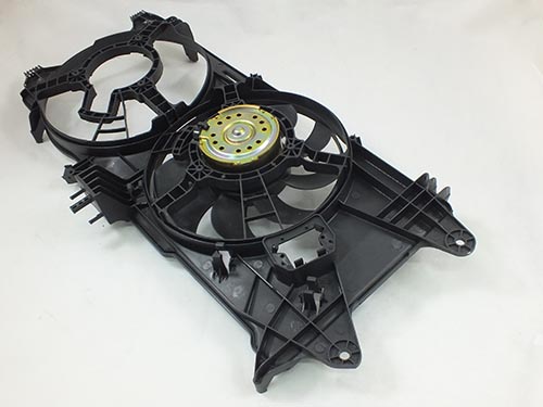 Fan Motoru Davlumbazlı Fıat Doblo 01 Tek Motorlu Klımasız Rezistanslı 1.3 Mjet 1.9jtd - 51738799