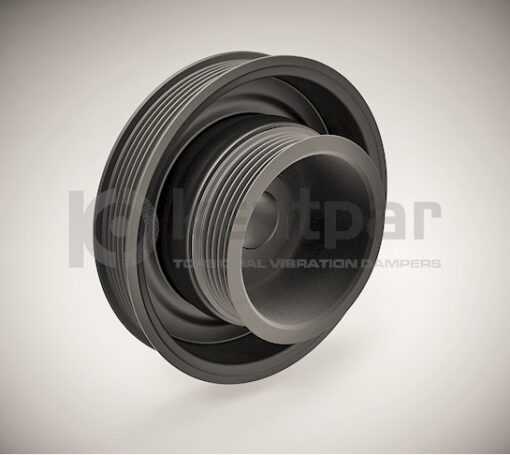 Krank Kasnagı Focus I 98 04 1.4-1.6 Fıesta 02 08 1.25-1.4-1.6 Fusıon 02 14 1.4-.16 - 2S6G6B321AA-1141497-1753151