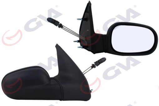 Dış Dikiz Aynası Sağ Clıo 94-98 Mekanik Bombeli Cam Vm-126r - 7700826599