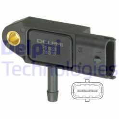 Turbo Basınç Sensörü Kng 1.5 Dcı Clıo 1.5 Dci Logan 1.5 Dci Modus 1.5 Trafic 1.9 Dci Scenıc 1.9 Dci - 8200225971-223657266R