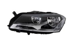Far Sinyal Sol Passat B7 0/10 Elektrikli H7 H7 - 3AB941005