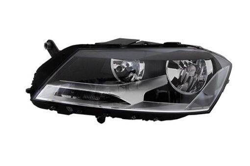 Far Sinyal Sol Passat B7 0/10 Elektrikli H7 H7 - 3AB941005